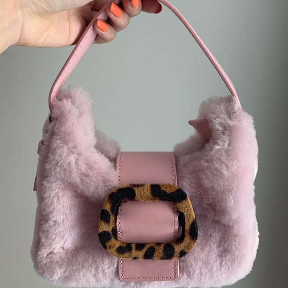 Charlotte Simone Handbags - Charlotte Simone Pink Mimi Bag